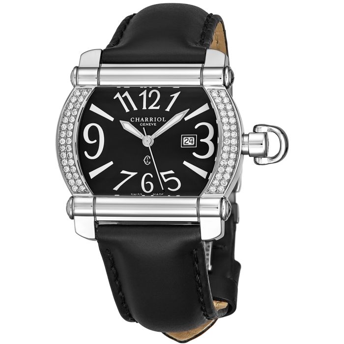 Charriol Actor Ladies Watch CCHTLD361HT003