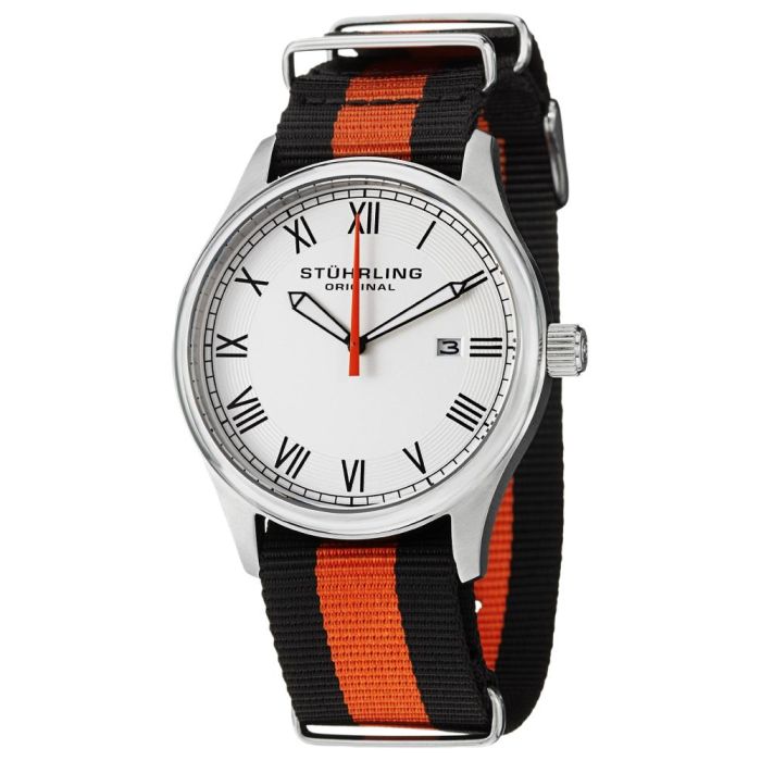 Stuhrling Aquadiver Men's Watch 522.02 Stuhrling Aquadiver Men's Watch 522.02