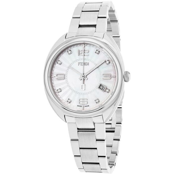 Fendi Momento Ladies Watch F218034500D1