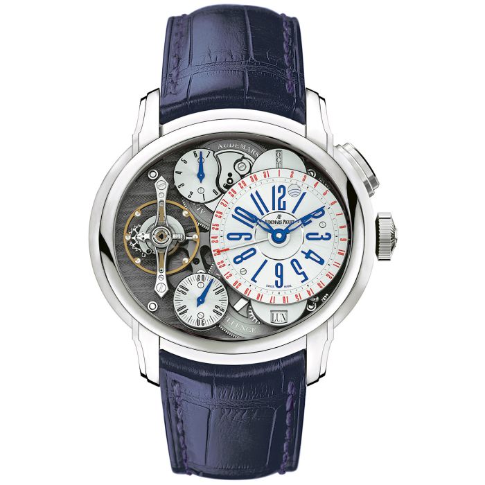 Audemars Piguet Millenary No. 5 Men's Watch 26066PT.OO.D028CR.01