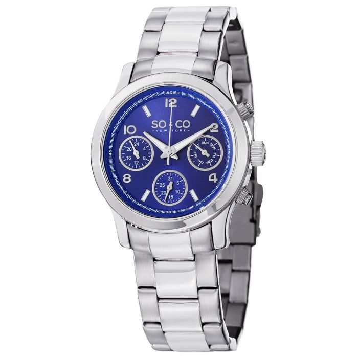 SO & CO Madison 0 Ladies Watch 5012.2