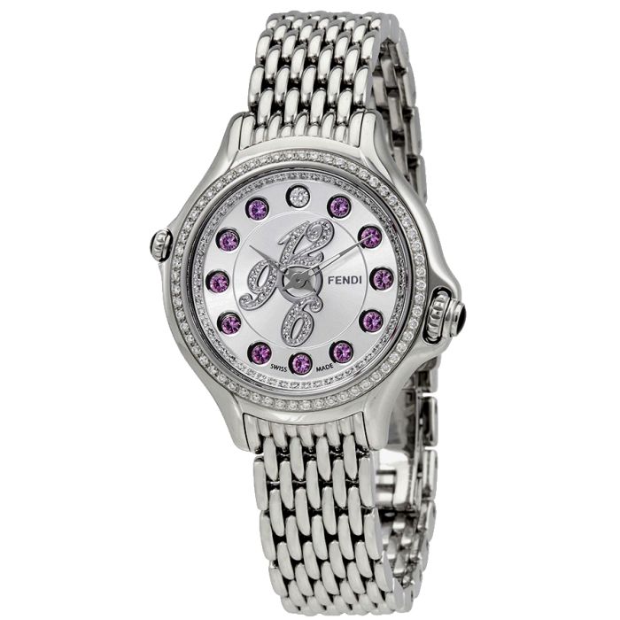 Fendi Crazy Carats Ladies Watch F105026000B3P02 Fendi Crazy Carats Ladies Watch F105026000B3P02