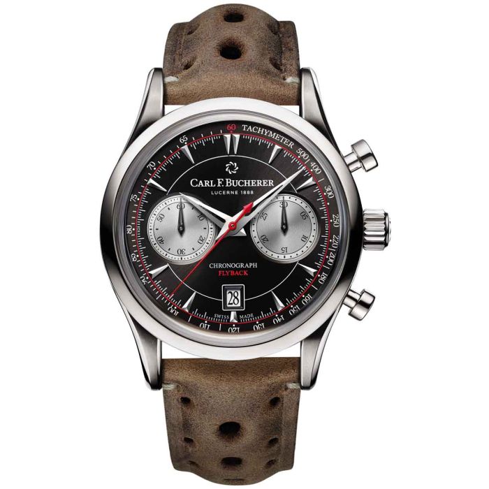 Carl F. Bucherer Manero Flyback Men's Watch 00.10919.08.33.02