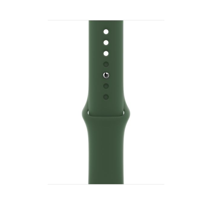 Apple 45mm Clover Sport Band - Regular MKUN3ZM/A