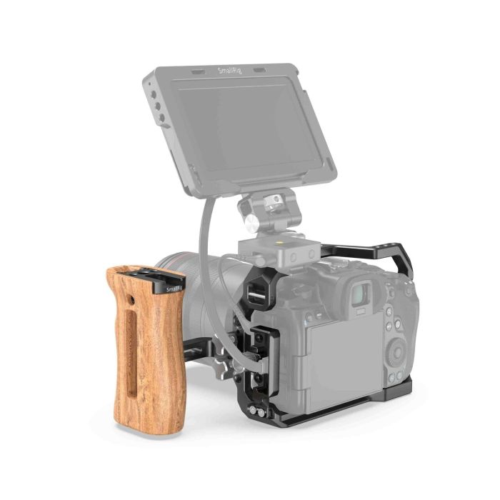 SmallRig 3140 Camera Cage and Side Handle Kit for Canon R5/R6