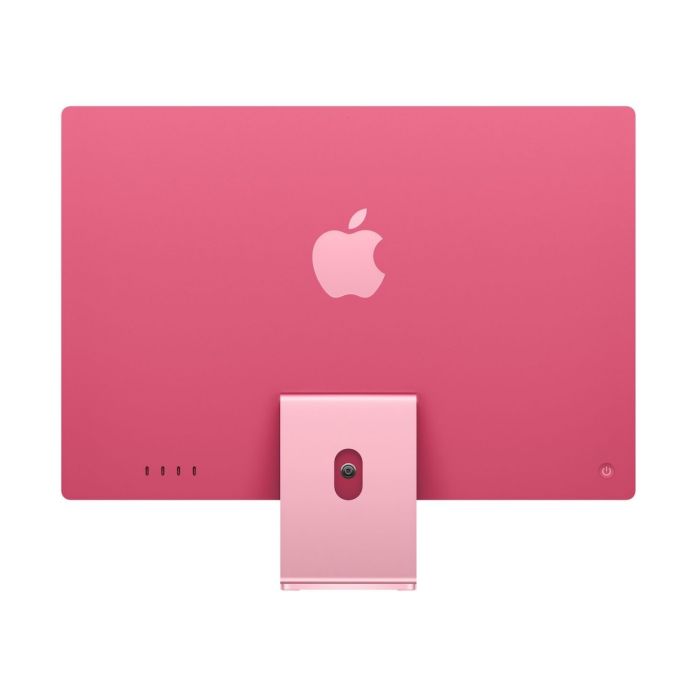 Apple iMac 24 Apple M4 10C CPU, 10C GPU 16GB RAM 512GB SSD Trackpad, Keyboard with Touch ID and Numeric Keypad Pink (Spec. conf.)