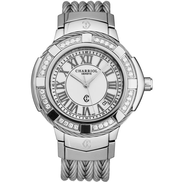 Charriol Celtic Men's Watch CE438SD650007