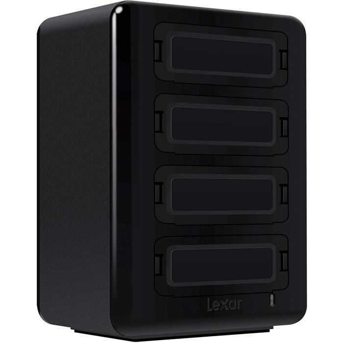 Lexar Professional Workflow HR1 USB HUB (LRWHR1RBEU)