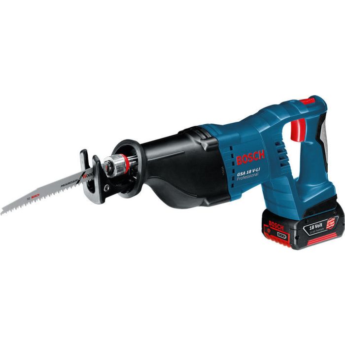Bosch GSA 18 V-LI, SOLO Carton (060164J000)