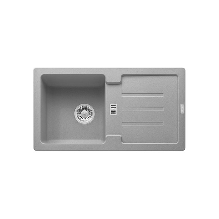 Franke Fragranits Strata STG 614-78 Stonegrey 78x43.5cm (114.0303.671)