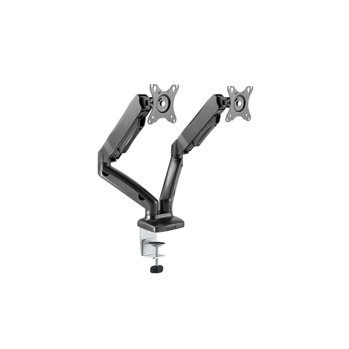 IcyBox Monitor Arm 2x27'' (IB-MS304-T)