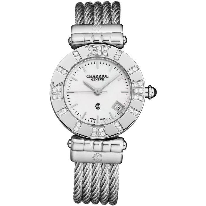 Charriol Alexandre C Ladies Watch ACSSD51A808