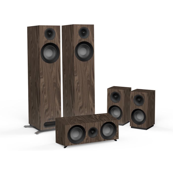 Jamo S 805 HCS 5.0 Walnut
