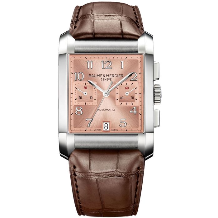 Baume & Mercier Hampton Chronograph Men's Watch M0A10031 Baume & Mercier Hampton Chronograph Men's Watch M0A10031