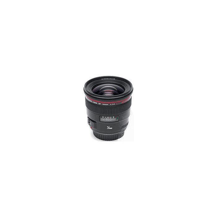 Canon EF 24mm f/1.4L II USM