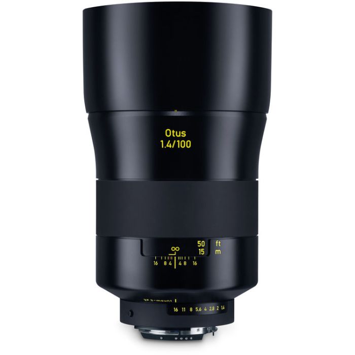 Zeiss Otus 1.4/100 Nikon F-Mount (ZF.2) Zeiss Otus 1.4/100 Nikon F-Mount (ZF.2)