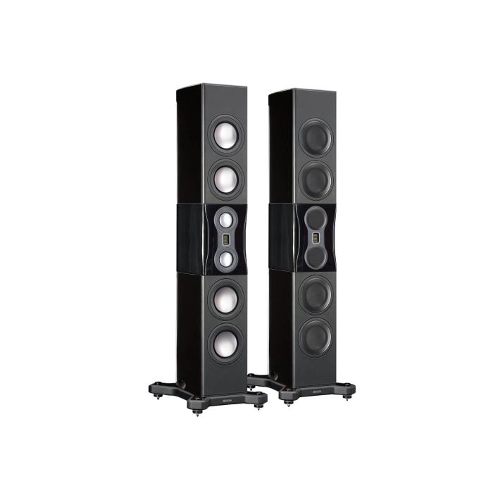 Monitor Audio Platinum PL500 II Black (Single Speaker)