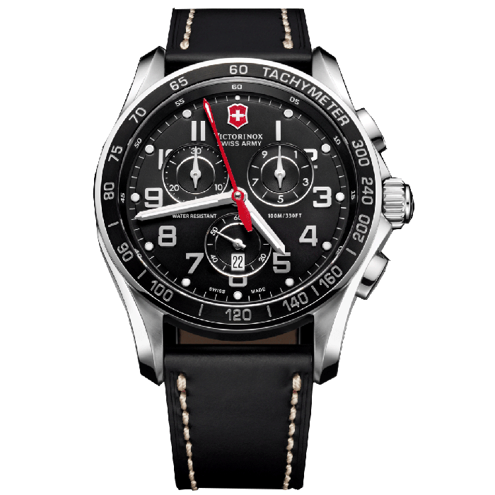 Swiss Army Chrono Classic XLS Men's Watch 241444