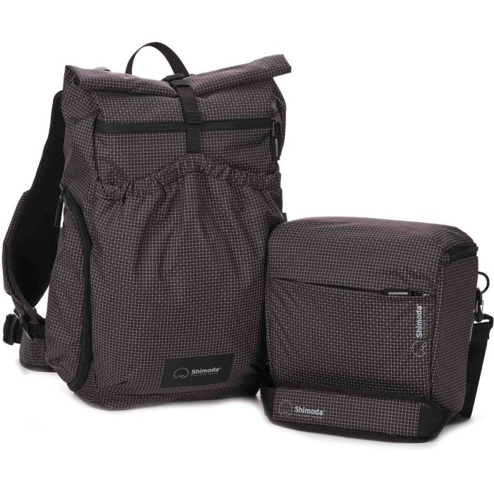 Shimoda Side Lite 22 Women's Starter Kit (w/ Medium Top Loader) 520-373