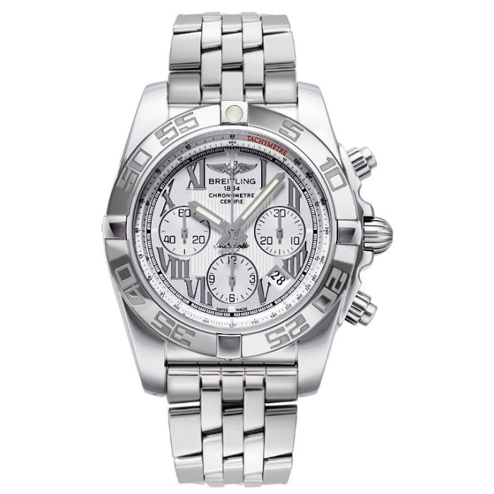 Breitling Chronomat B01 Chronomat 44 Men's Watch AB011012.G676-375A Breitling Chronomat B01 Chronomat 44 Men's Watch AB011012.G676-375A
