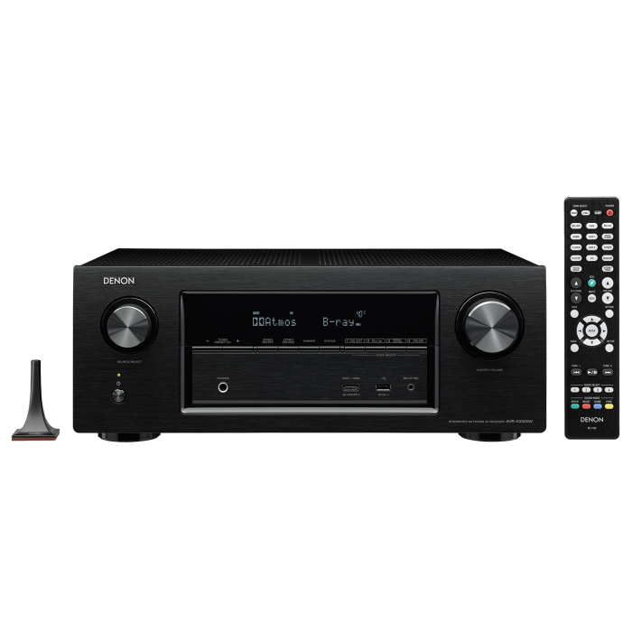 Denon AVR-X3300W Denon AVR-X3300W