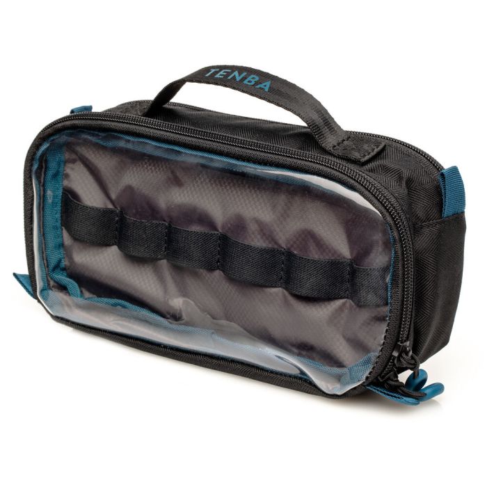 Tenba Tools Cable Duo 4 Cable Pouch Black 636-643