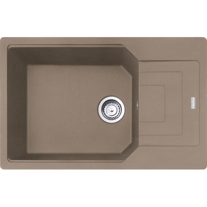 Franke UBG 611-78 Fragranite 78x50cm Cashmere (114.0682.567)