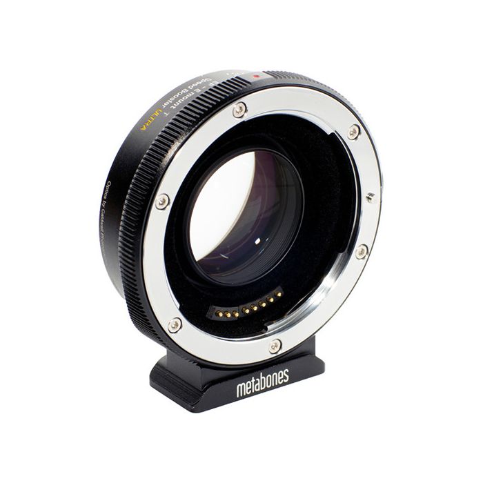 Metabones Canon EF Lens to Sony E Mount T Speed Booster ULTRA 0.71x (MB_SPEF-E-BT2)