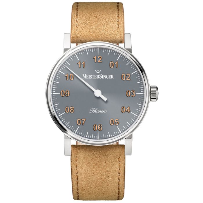 MeisterSinger Phanero Ladies Watch PH307G