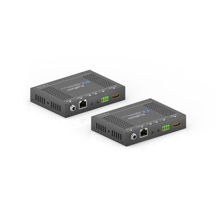 PureLink PureTools HDBaseT extender set with USB 20 and audio breakout 4K (PT-HDBT-200)