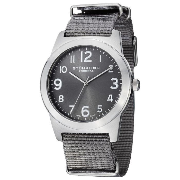 Stuhrling Aviator Men's Watch 409.SET.02
