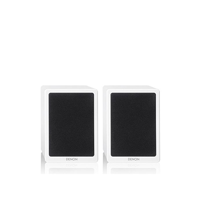Denon SCN-4 (Set of 2) White