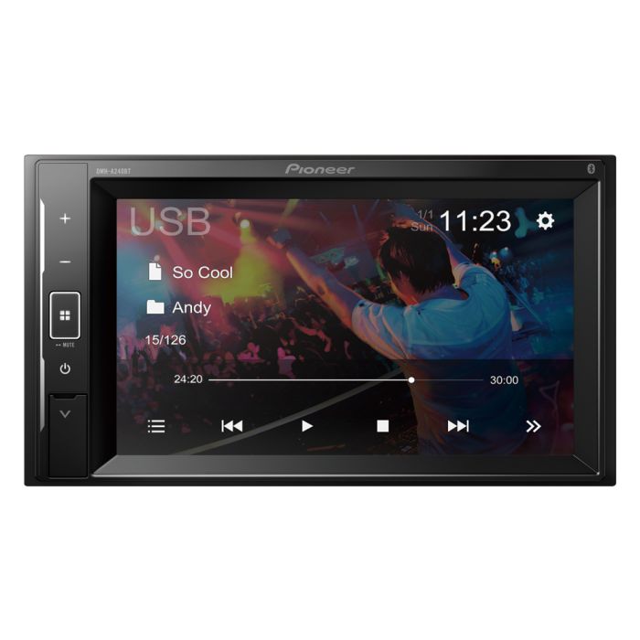 Pioneer DMH-A240BT