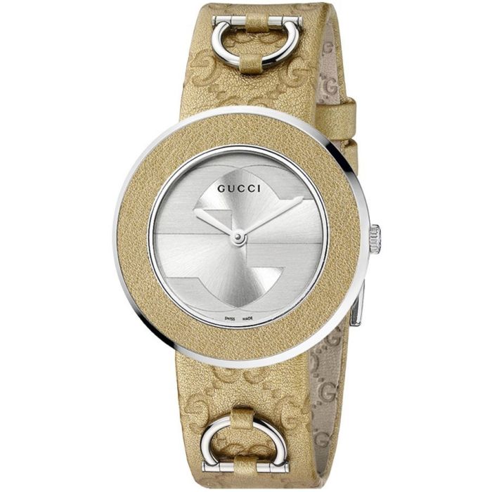 Gucci U-Play Ladies Watch YA129408