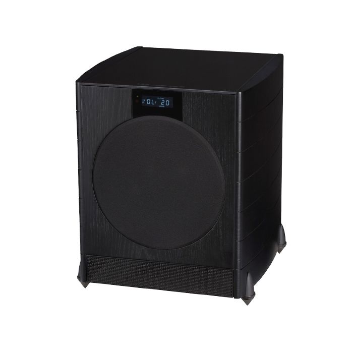 Wharfedale UPC-10 Piano Black