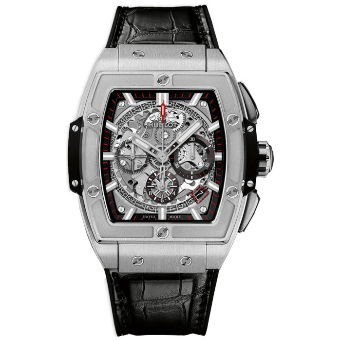 Hublot Spirit Of Big Bang Chronograph 42mm Men's Watch 641.NX.0173.LR