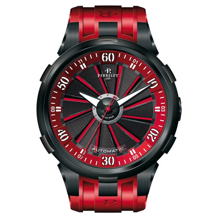 Perrelet Turbine Racing XL Men's Watch A1051.6 Perrelet Turbine Racing XL Men's Watch A1051.6