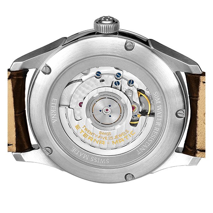 Eterna KonTiki Legacy Men's Watch
2951.53.11.1323 Eterna KonTiki Legacy Men's Watch
2951.53.11.1323