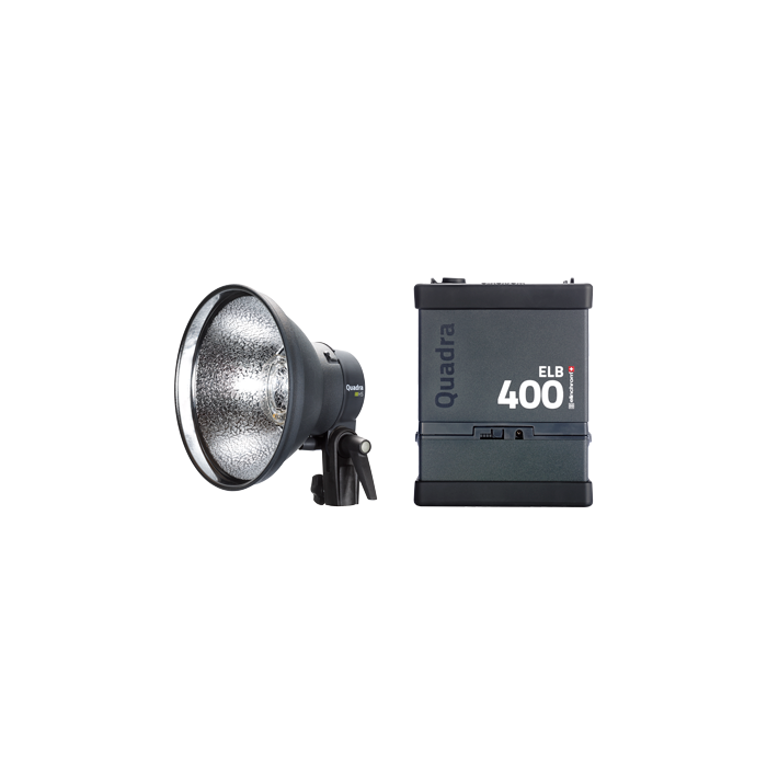 Elinchrom ELB 400 HI-SYNC TO GO (10418.1)