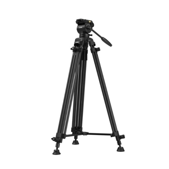 SmallRig 5441 AD14 Heavy-Duty Carbon Fiber Tripod