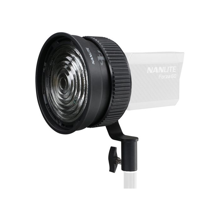 Nanlite FL-11 Fresnel Lens for Forza 60 Nanlite FL-11 Fresnel Lens for Forza 60