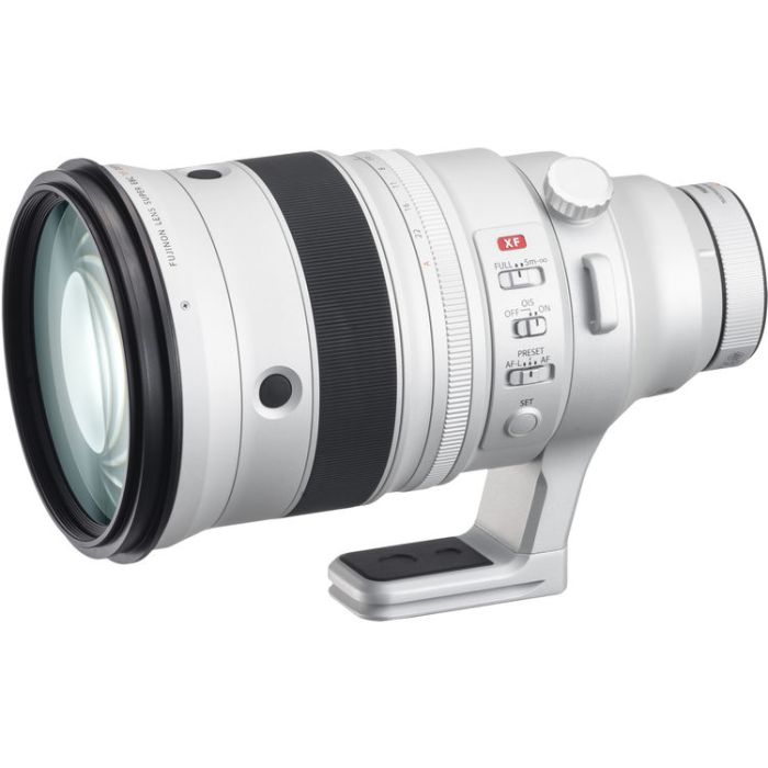 FujiFilm Fujinon XF 200mm F/2 R LM OIS WR Kit Fujinon XF 1.4X F2 TC WR Teleconverter FujiFilm Fujinon XF 200mm F/2 R LM OIS WR Kit Fujinon XF 1.4X F2 TC WR Teleconverter