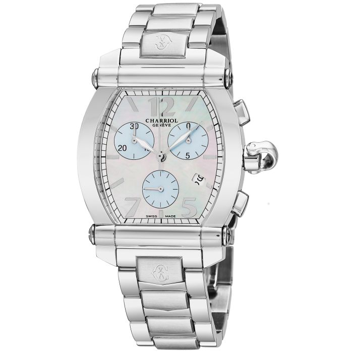Charriol Columbus Men's Watch 060T100718