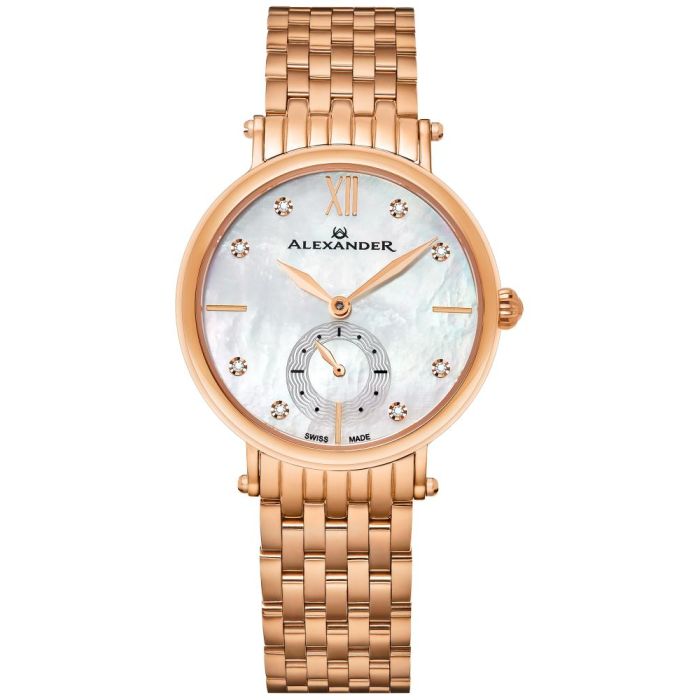 Alexander Monarch Ladies Watch AD201B-03