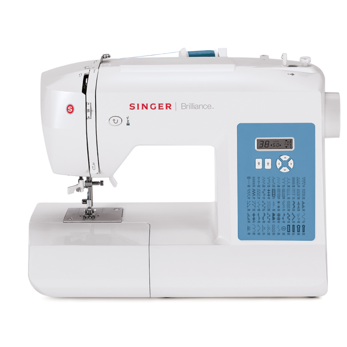 Singer Brilliance 6160
