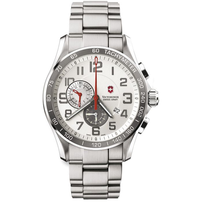 Swiss Army Chrono Classic XLS Alarm Men's Watch 241282