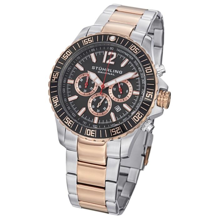 Stuhrling Monaco Men's Watch 868.04
