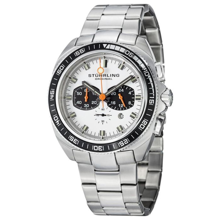 Stuhrling Aquadiver Men's Watch 586B.01 Stuhrling Aquadiver Men's Watch 586B.01