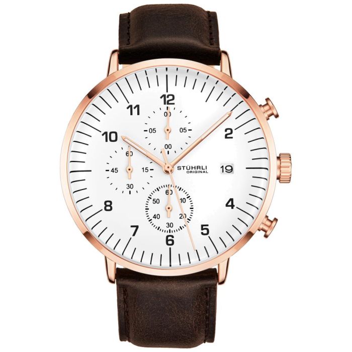 Stuhrling Monaco Men's Watch 3911L.4