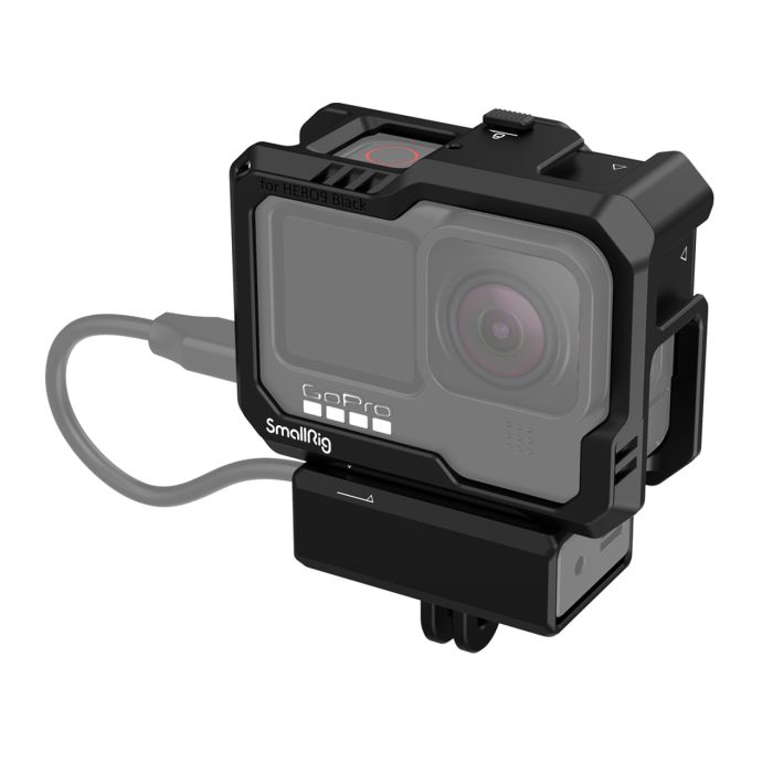 SmallRig 3083 GoPro HERO9 Black Cage